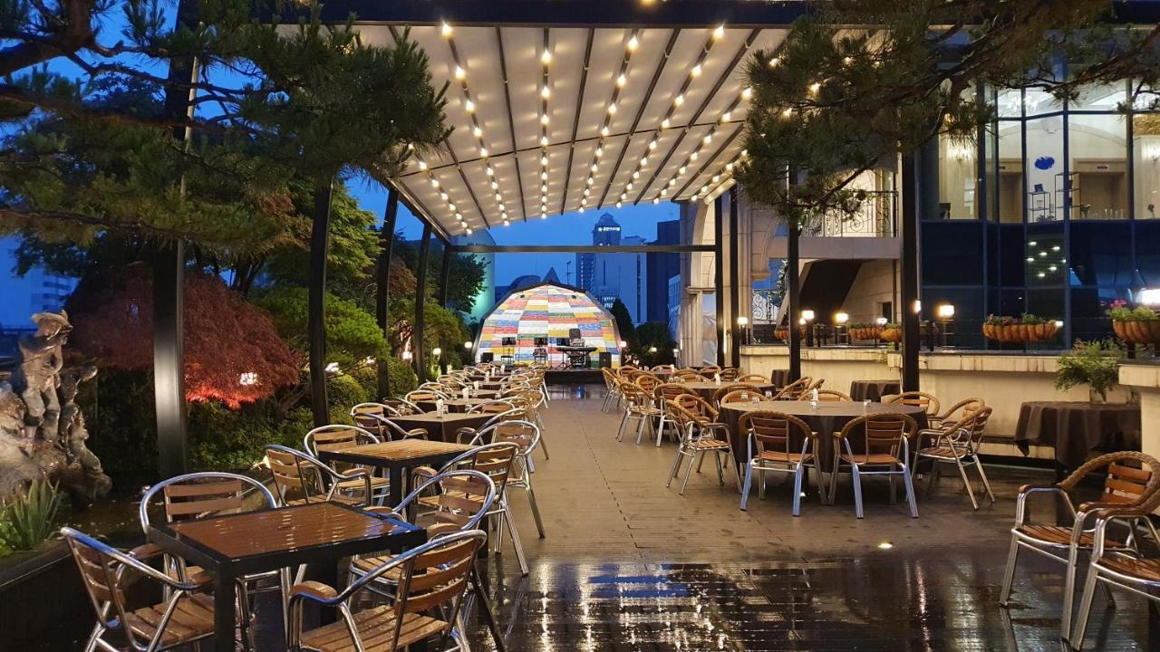Hotel Prima Seoel Buitenkant foto