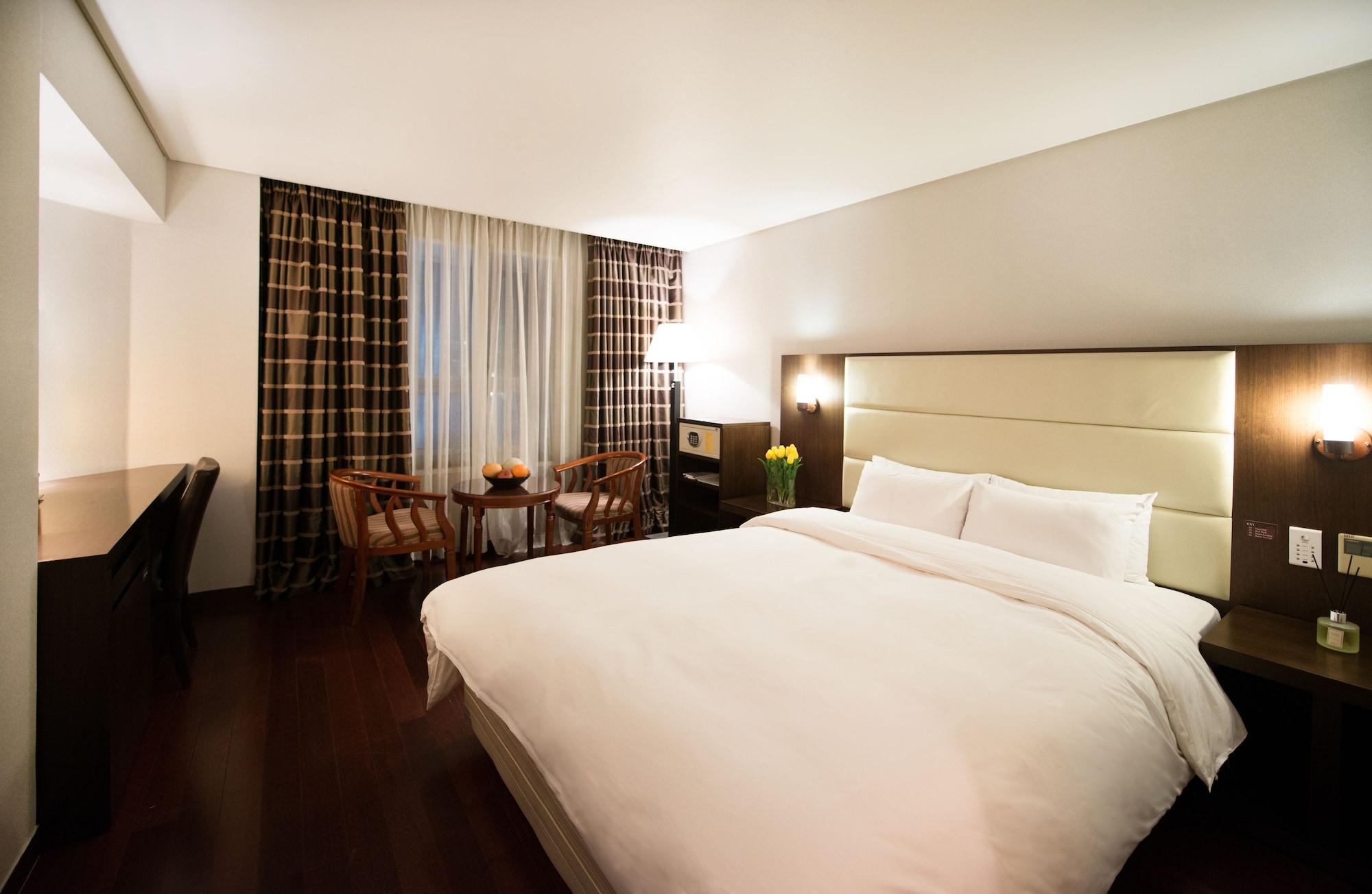 Hotel Prima Seoel Buitenkant foto