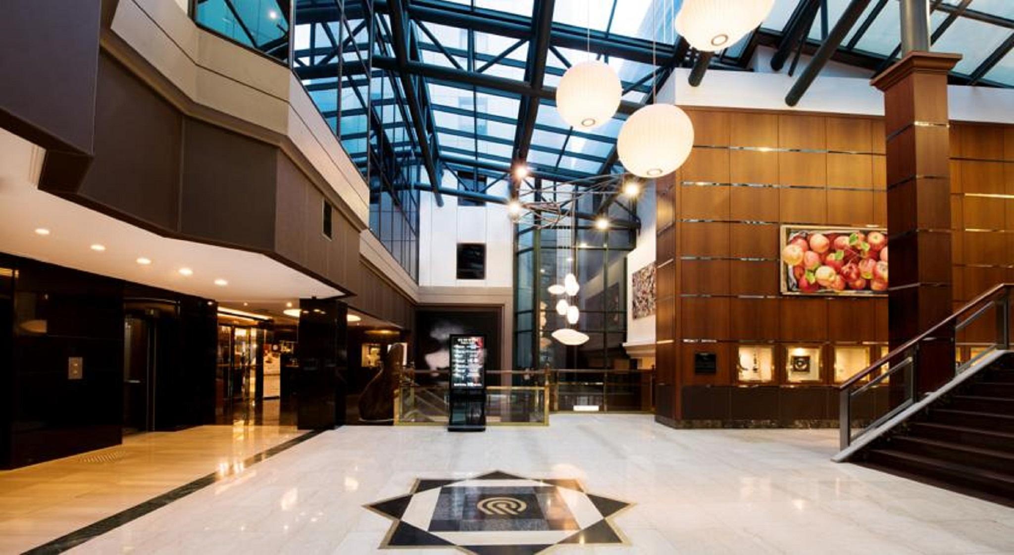 Hotel Prima Seoel Buitenkant foto