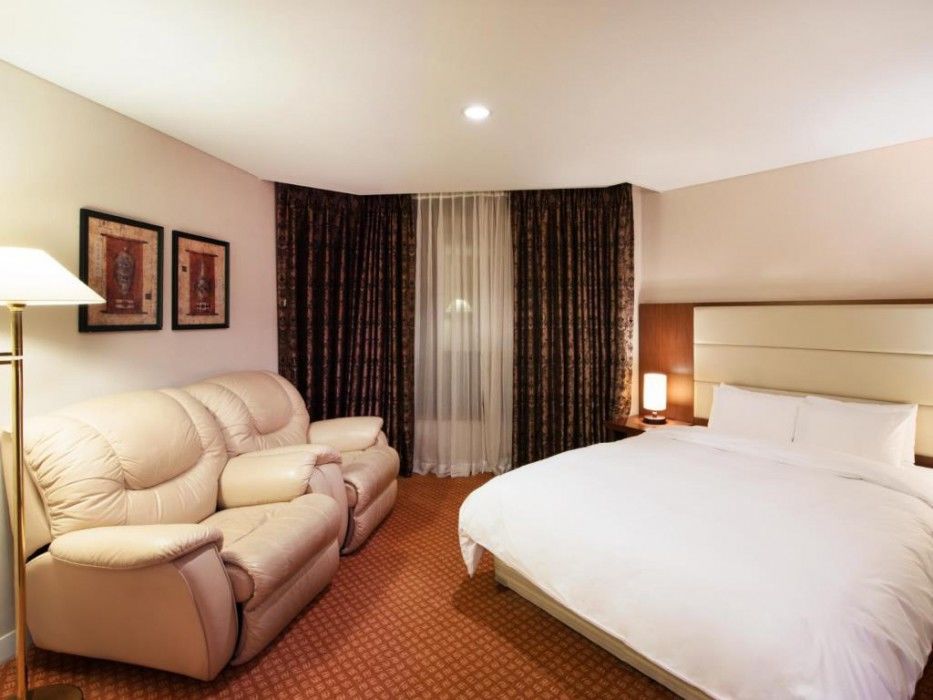 Hotel Prima Seoel Buitenkant foto