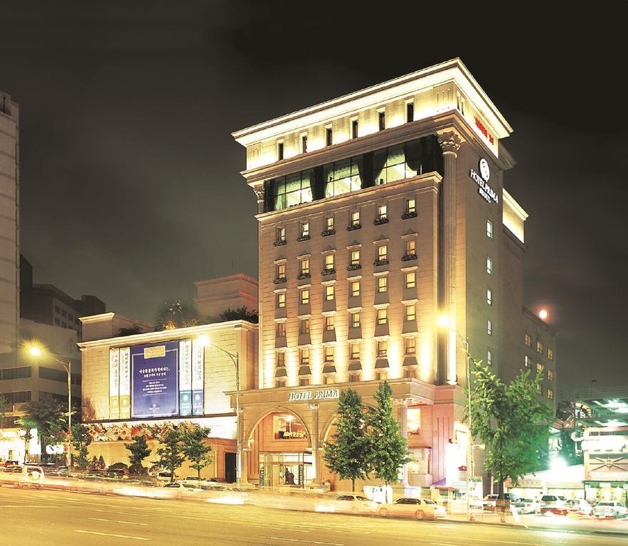 Hotel Prima Seoel Buitenkant foto