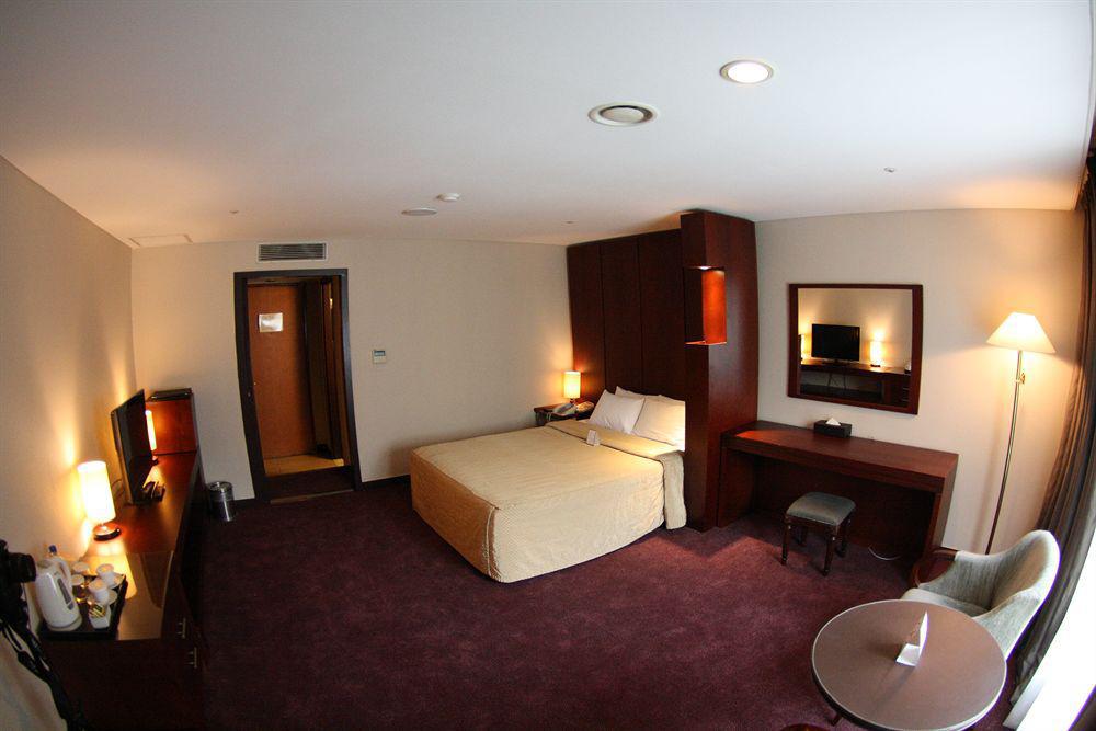 Hotel Prima Seoel Buitenkant foto